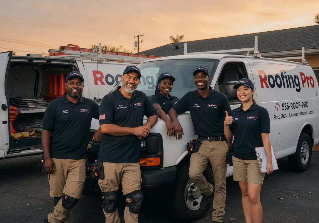 Roof Repair Near Me company in Benedict, KS